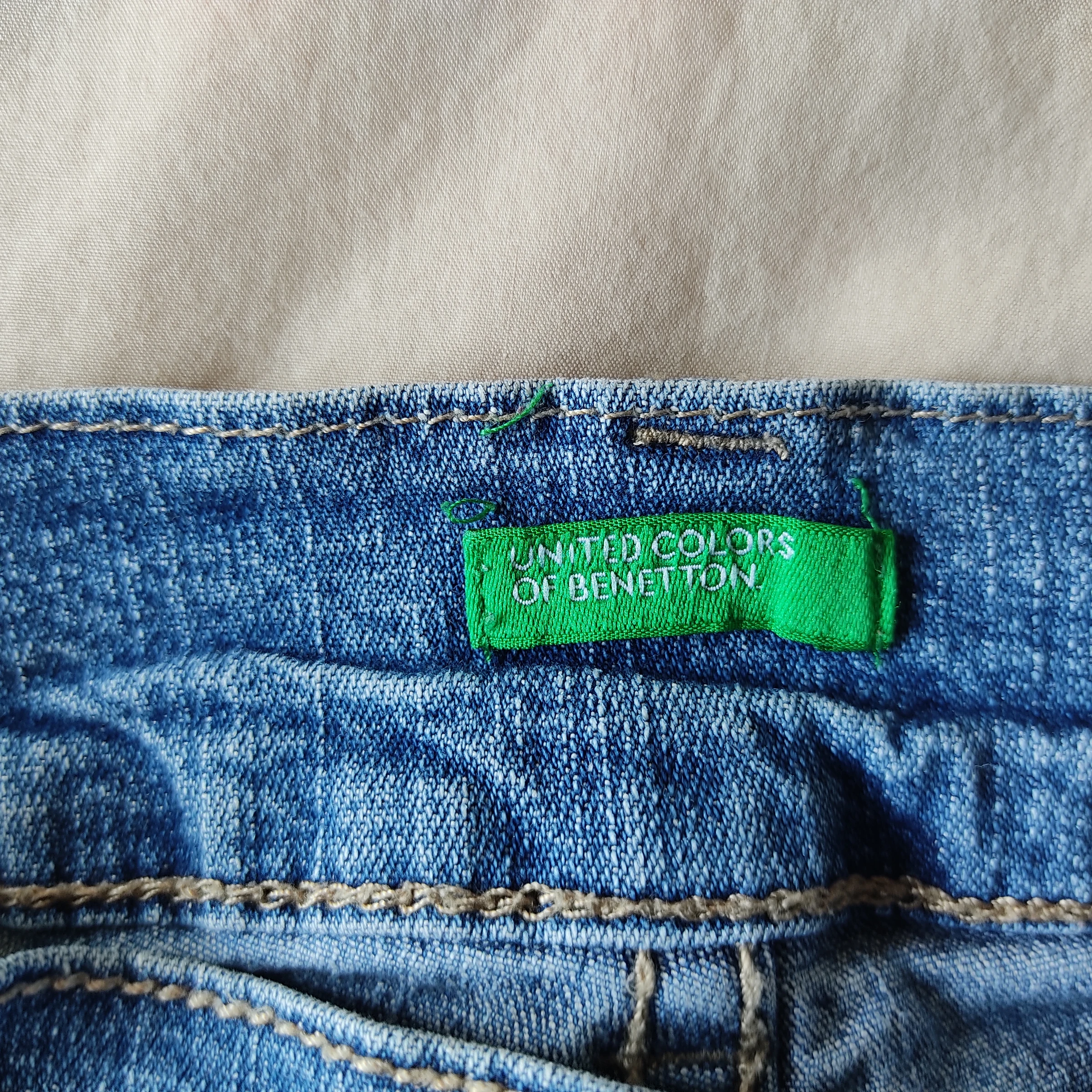 Pirate jeans. Size 110 cm – photo 4
